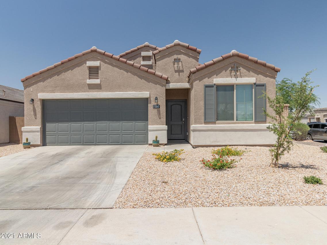 1262 E Denvil Dr., Casa Grande, AZ 85122