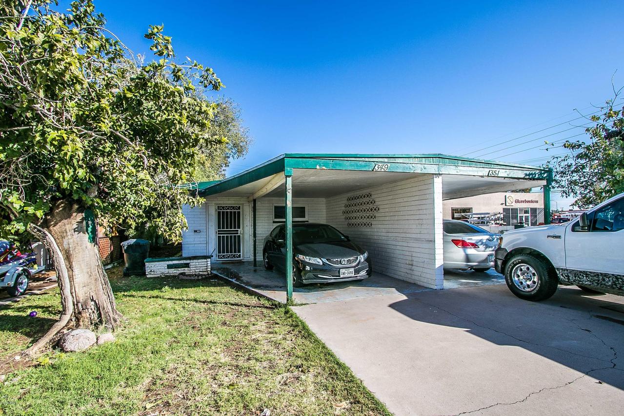 351 S Lesueur, Mesa, AZ 85204