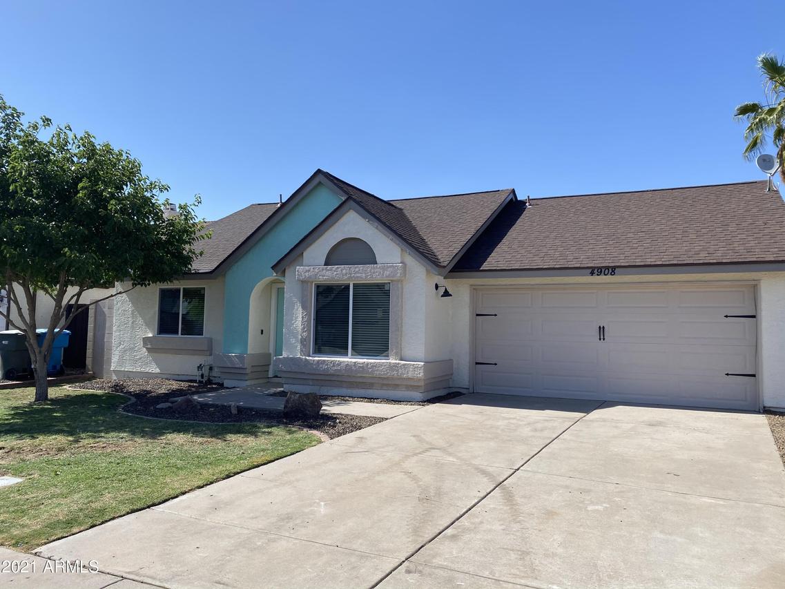 4908 W Julie Dr., Glendale, AZ 85308