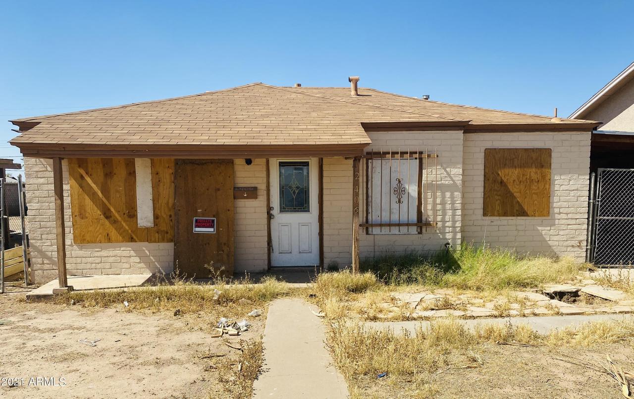 2406 W Washington St., Phoenix, AZ 85009