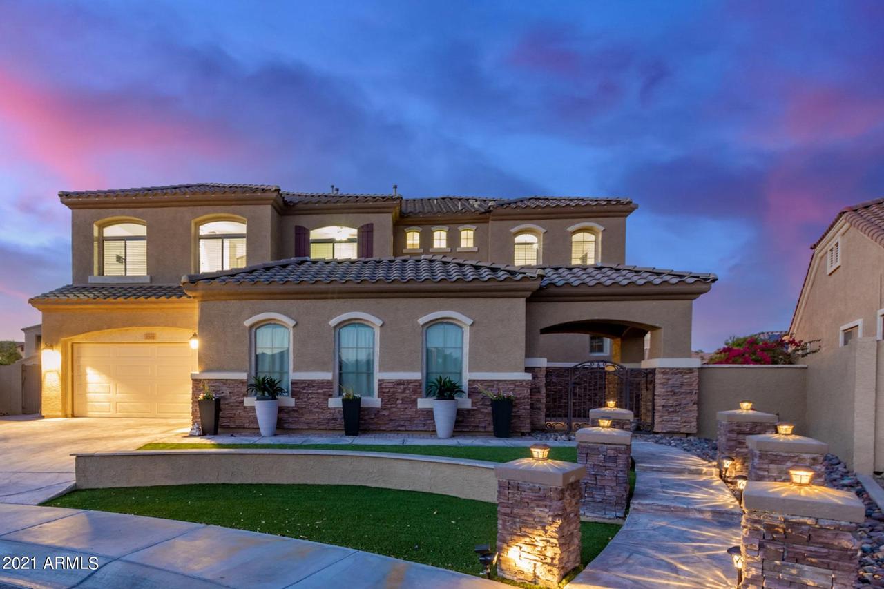 2322 E Jade Ct., Chandler, AZ 85286