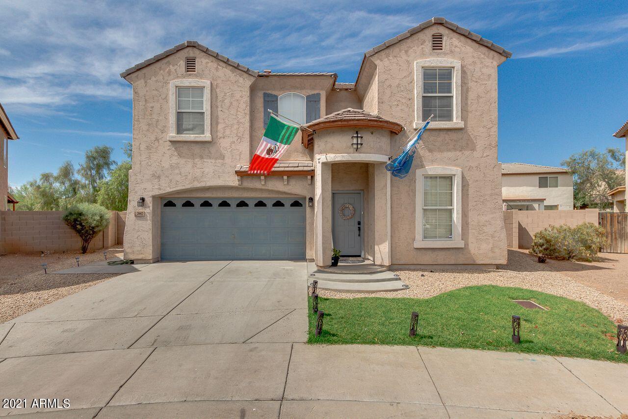 2642 S 89th Dr., Tolleson, AZ 85353