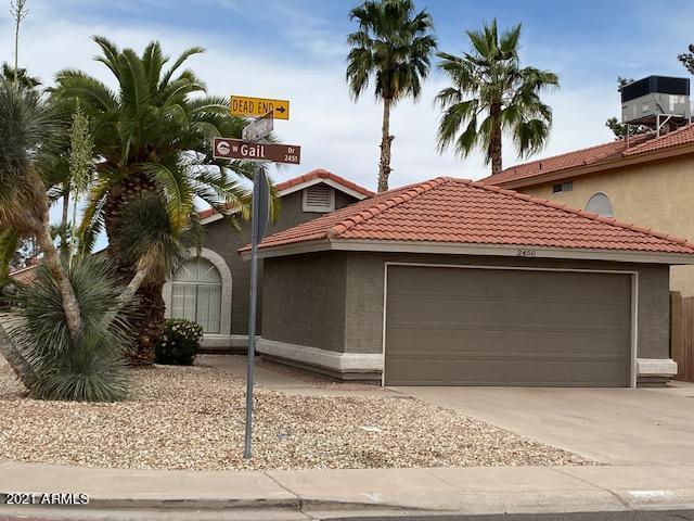 2450 W Gail Dr., Chandler, AZ 85224