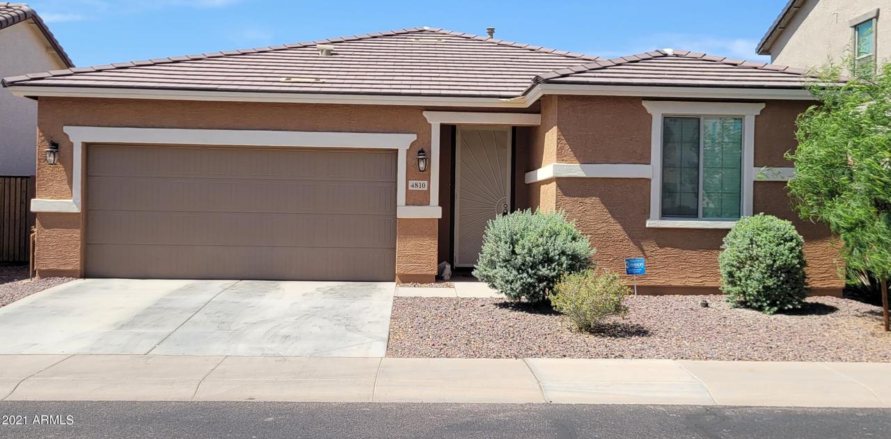 4810 W St Anne Ave., Laveen, AZ 85339