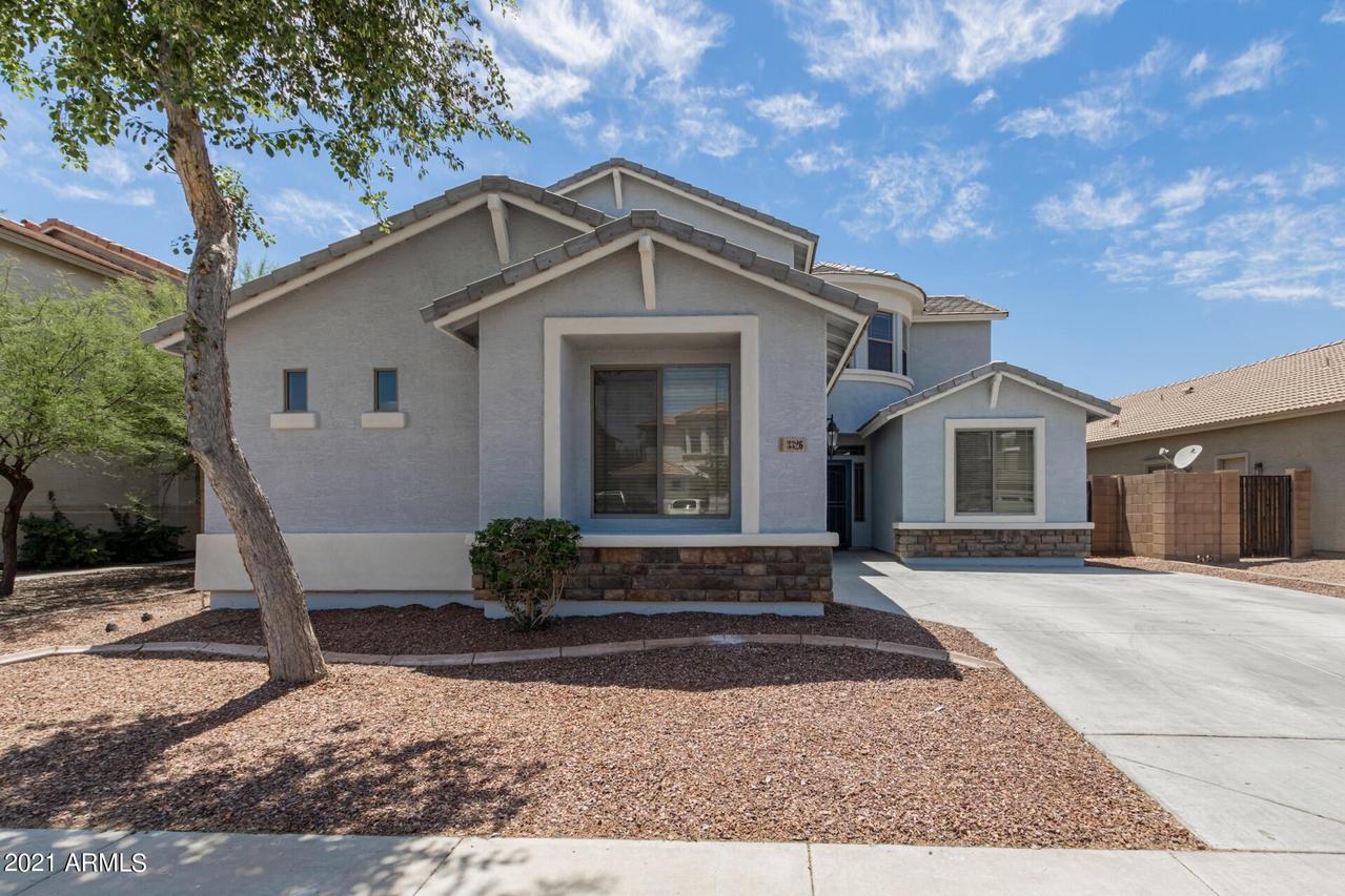 3326 S 257th Dr., Buckeye, AZ 85326