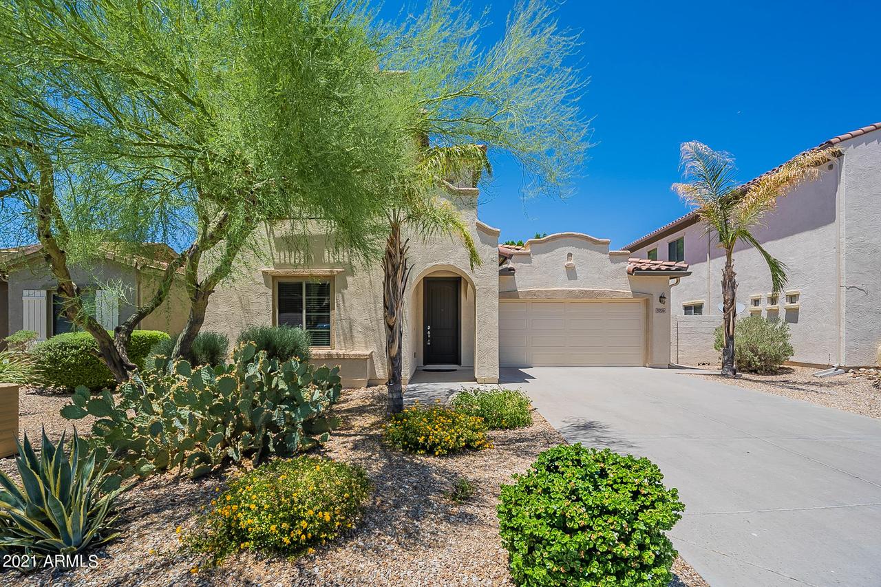 5226 W El Cortez Tr., Phoenix, AZ 85083