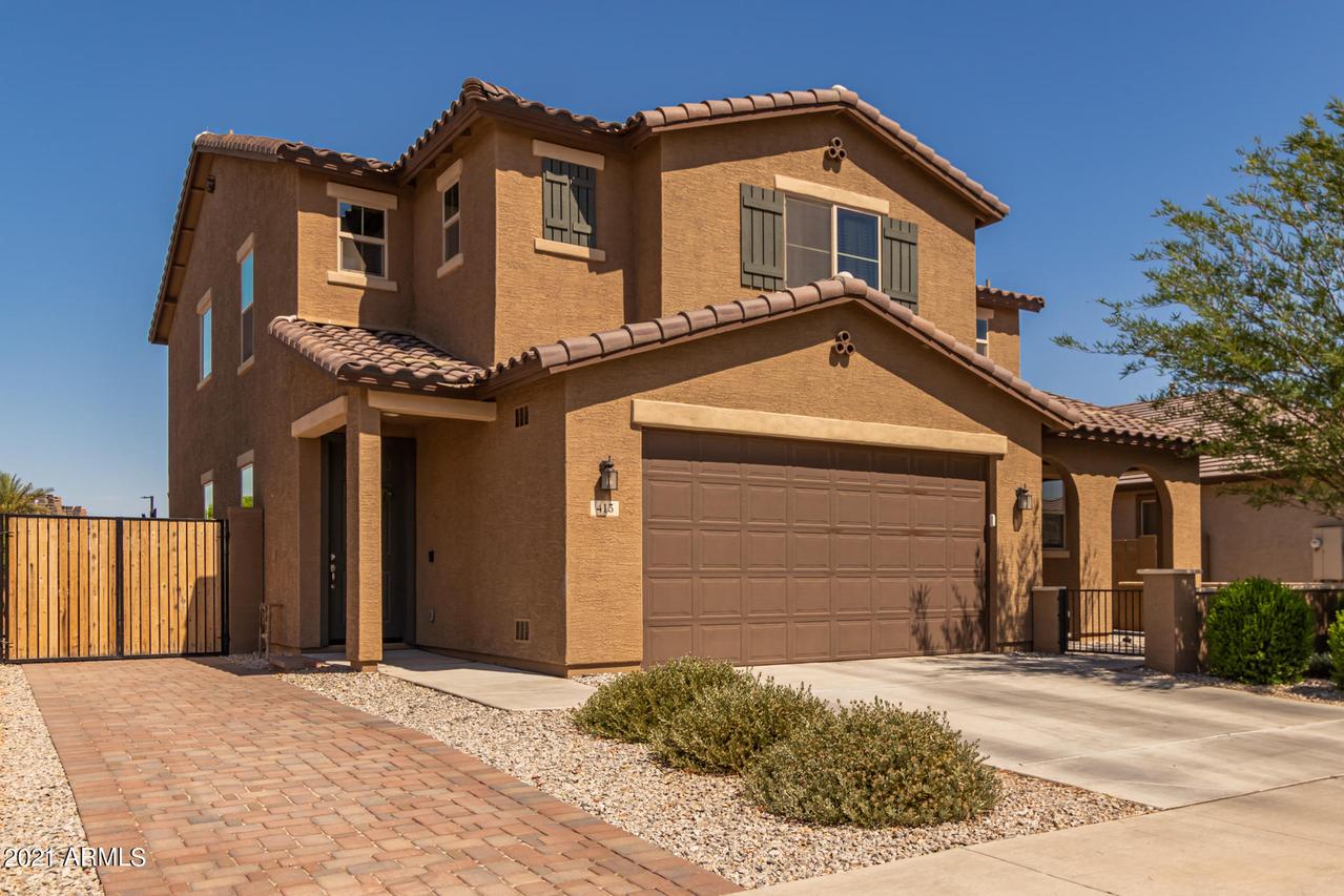 413 N 158th Dr., Goodyear, AZ 85338