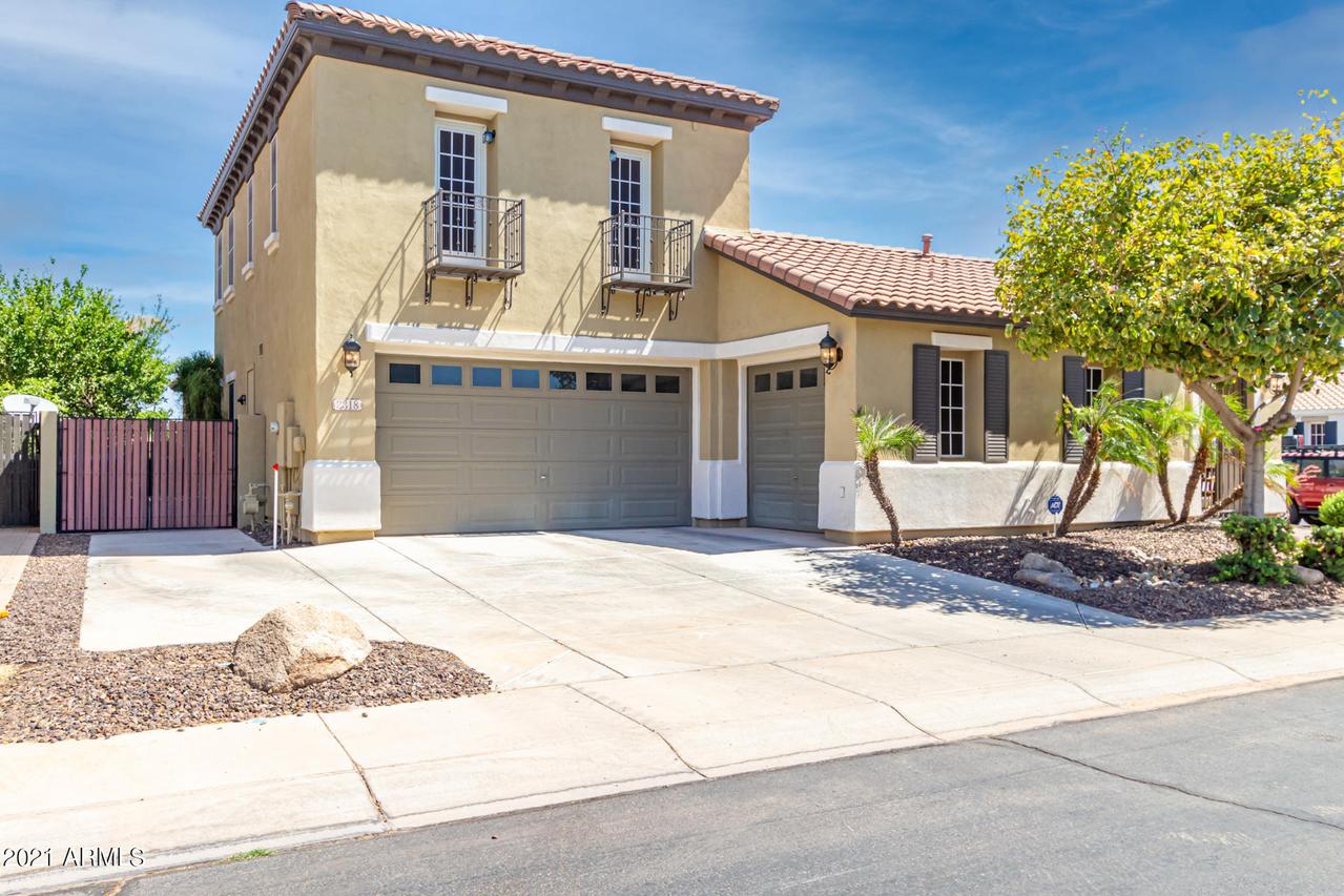 2318 E Aster Dr., Chandler, AZ 85286