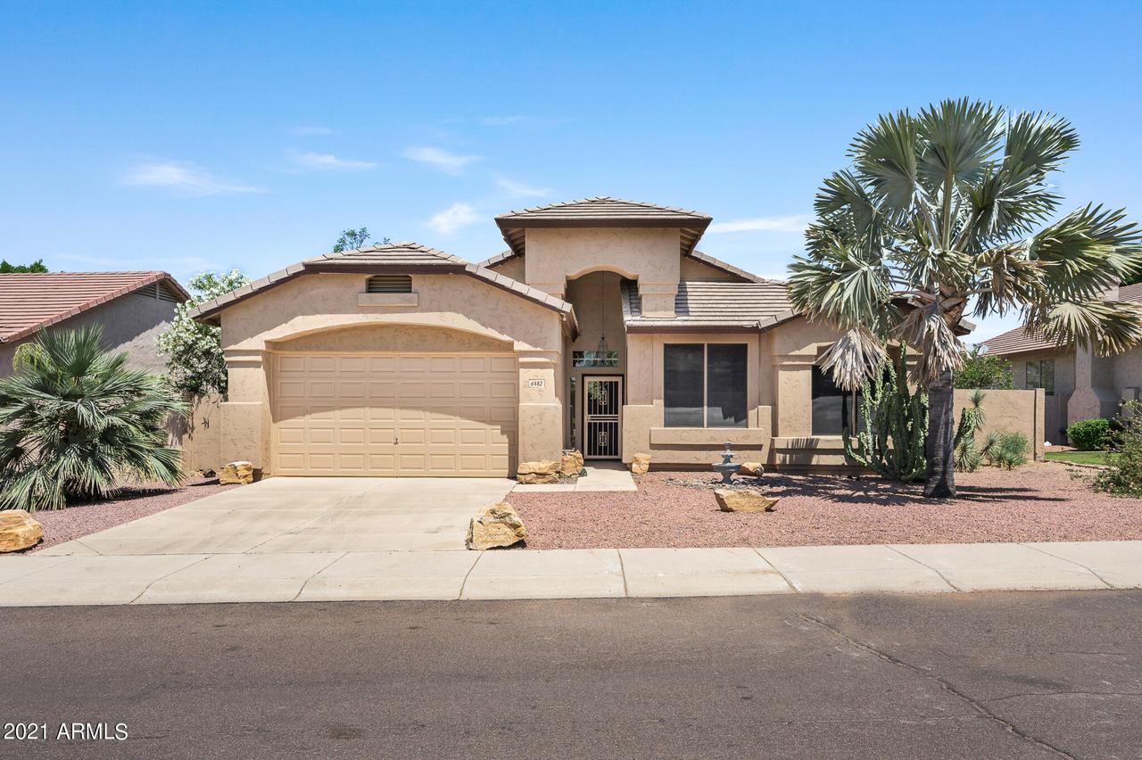 6482 W Matilda Ln., Glendale, AZ 85308