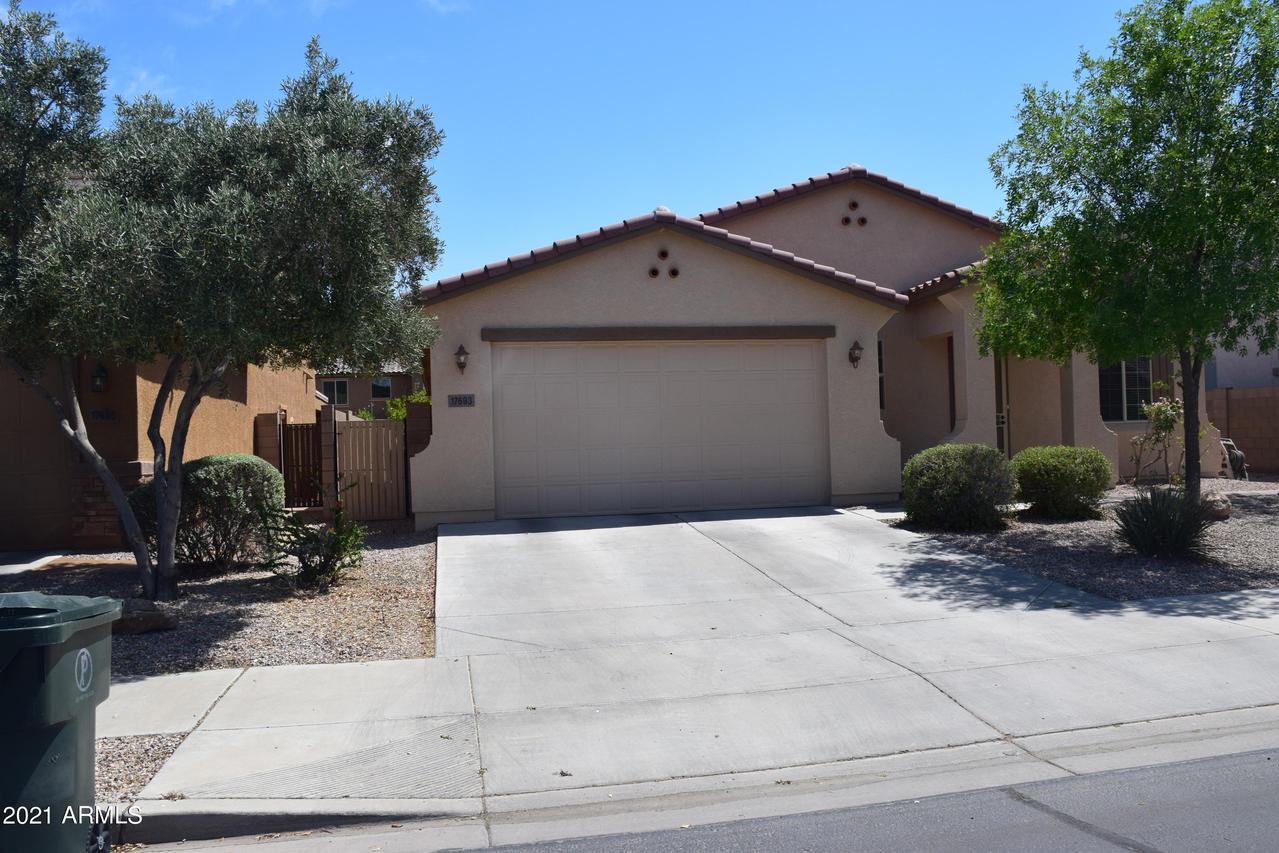 17693 W Lincoln St., Goodyear, AZ 85338