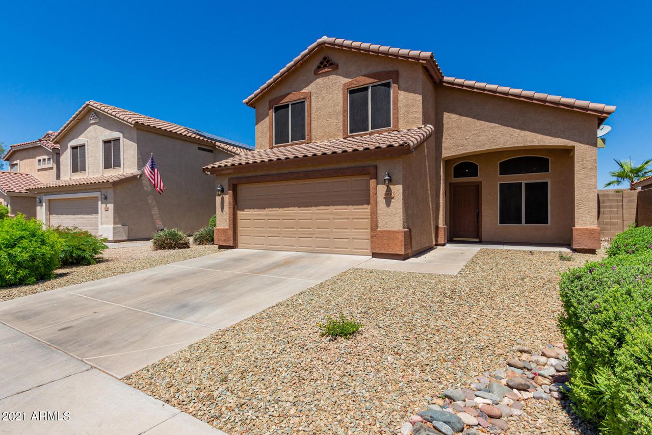 18110 N Skyhawk Dr., Surprise, AZ 85374