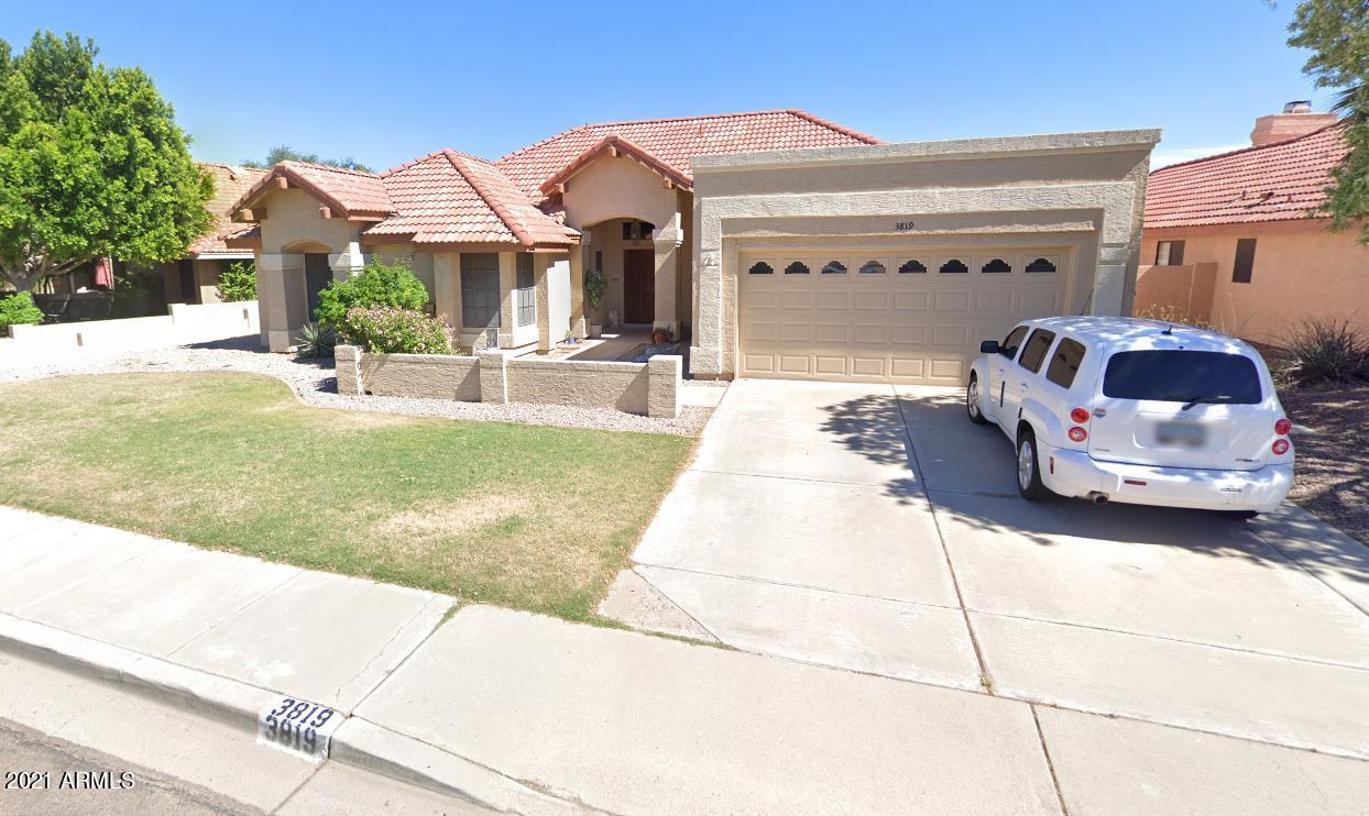 3819 E Cathedral Rock Dr., Phoenix, AZ 85044