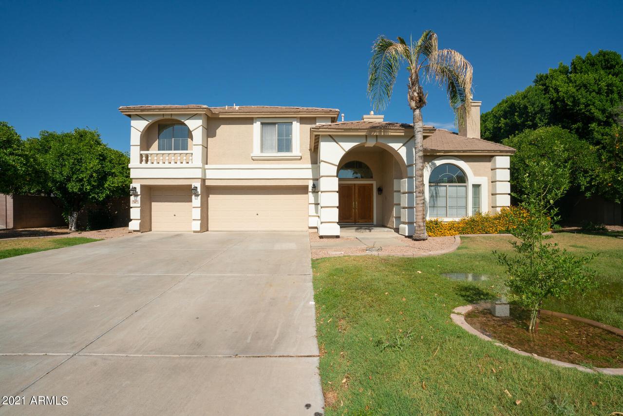 1138 N Nassau, Mesa, AZ 85205