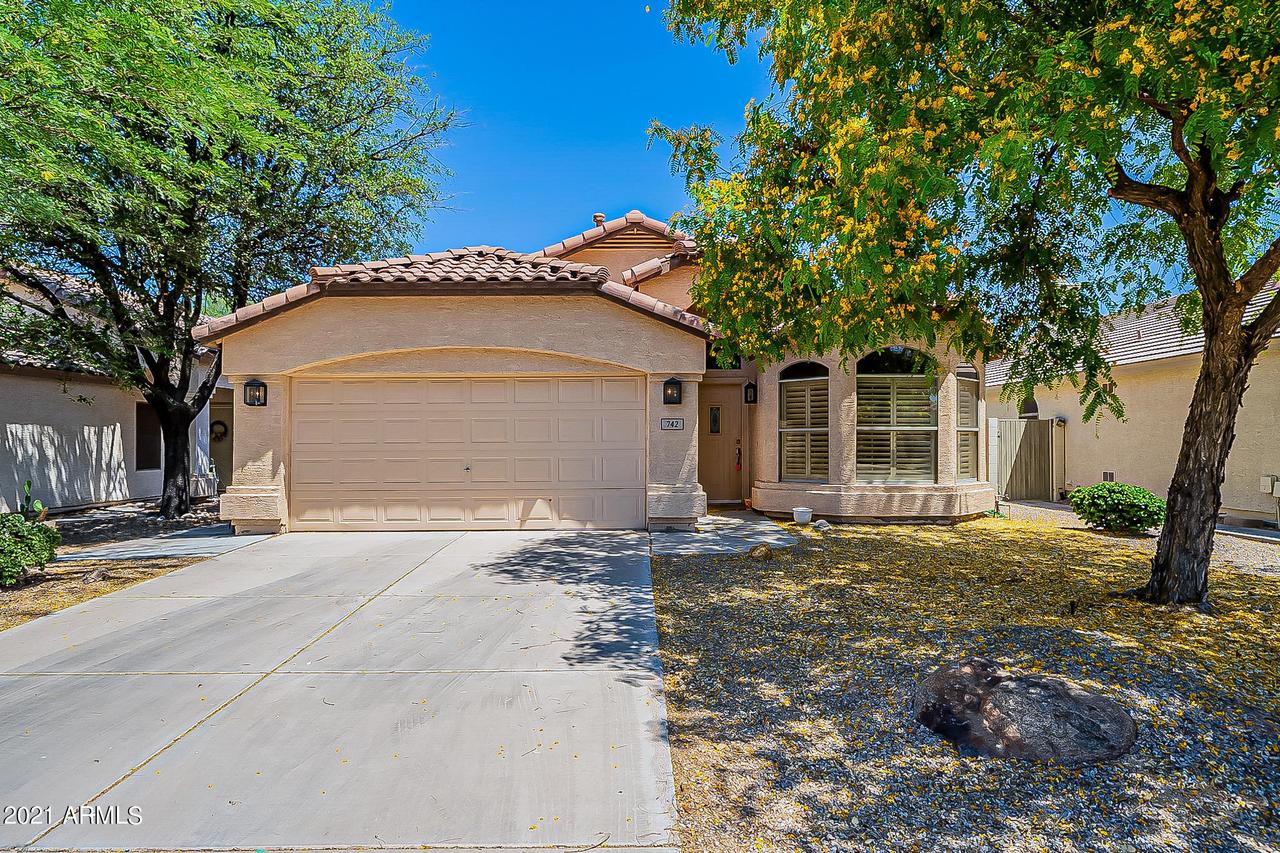 742 E Kyle Dr., Gilbert, AZ 85296