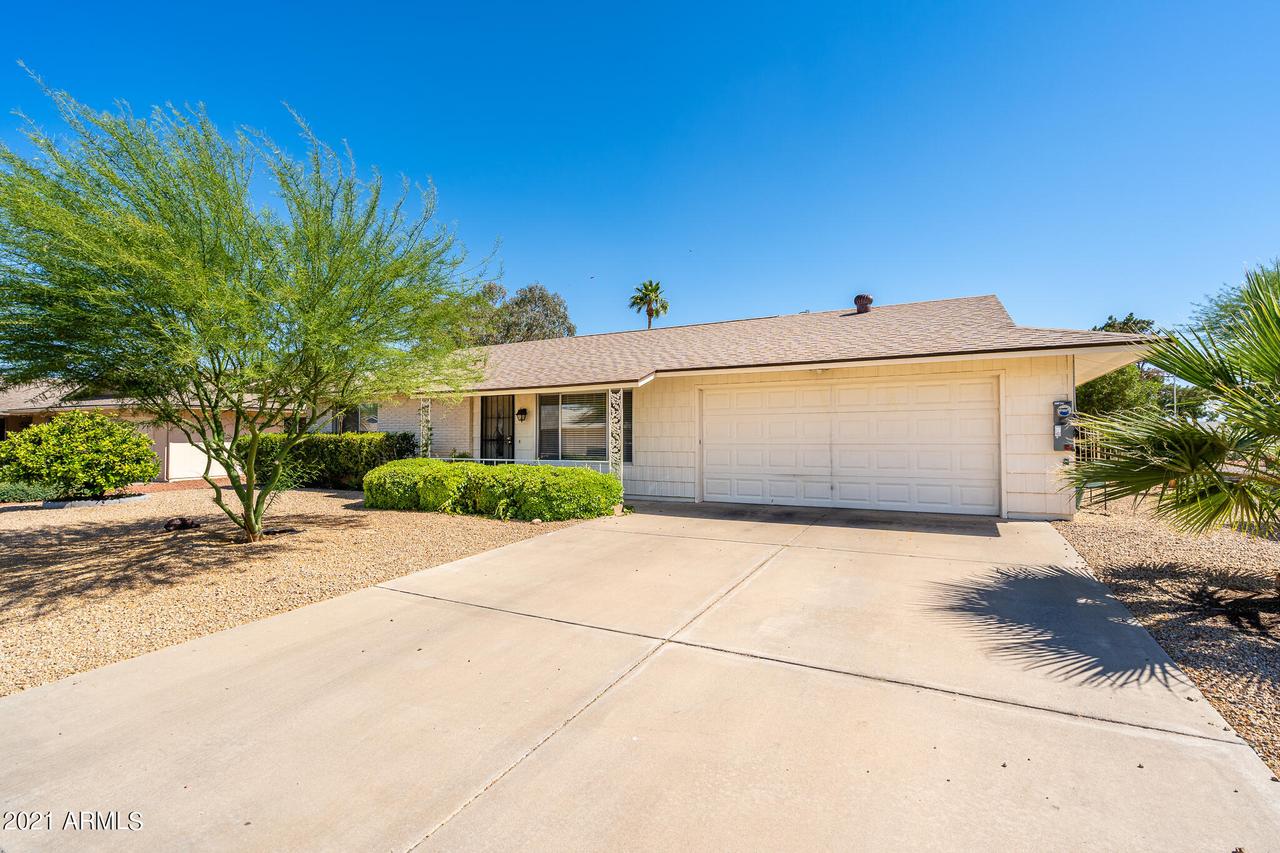 11638 N Rio Vista Dr., Sun City, AZ 85351