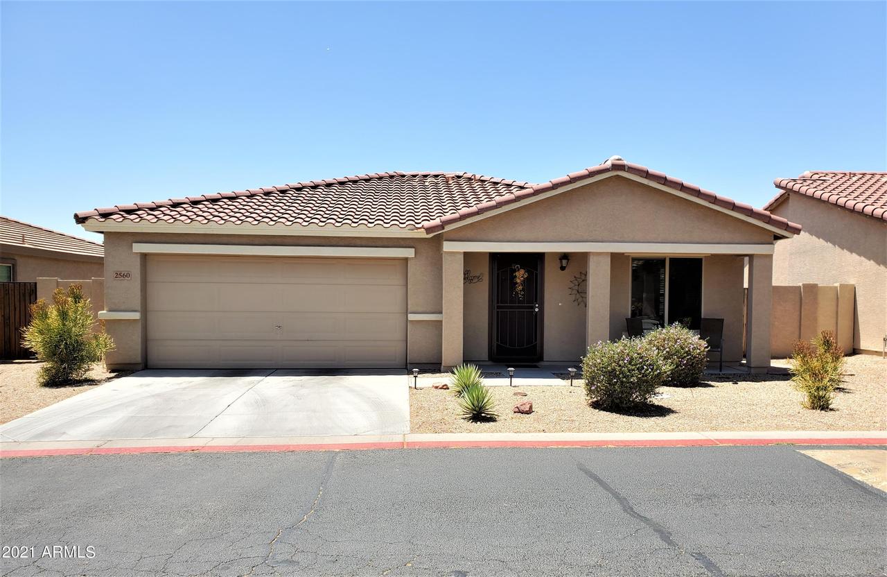 2560 S Powell Rd., Apache Junction, AZ 85119