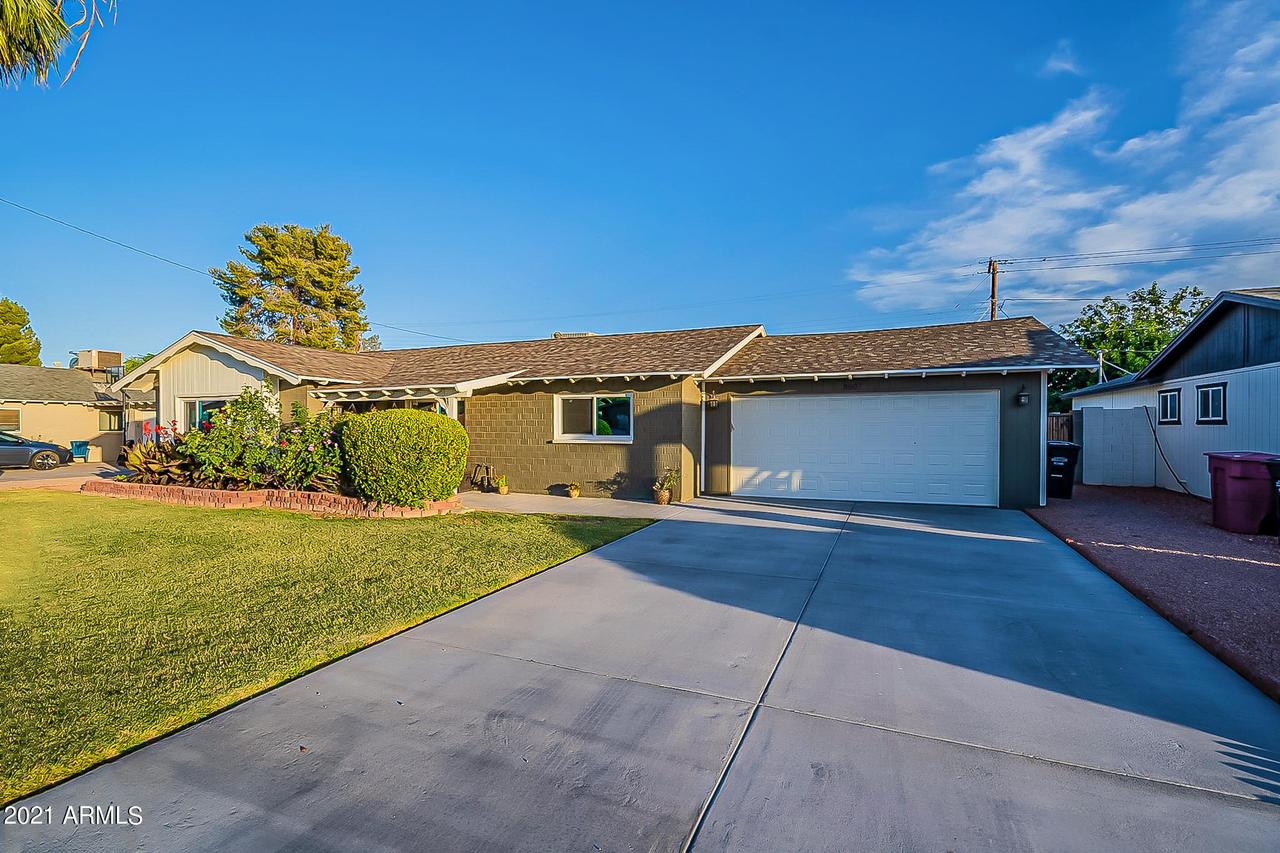 8607 E Mariposa Dr., Scottsdale, AZ 85251