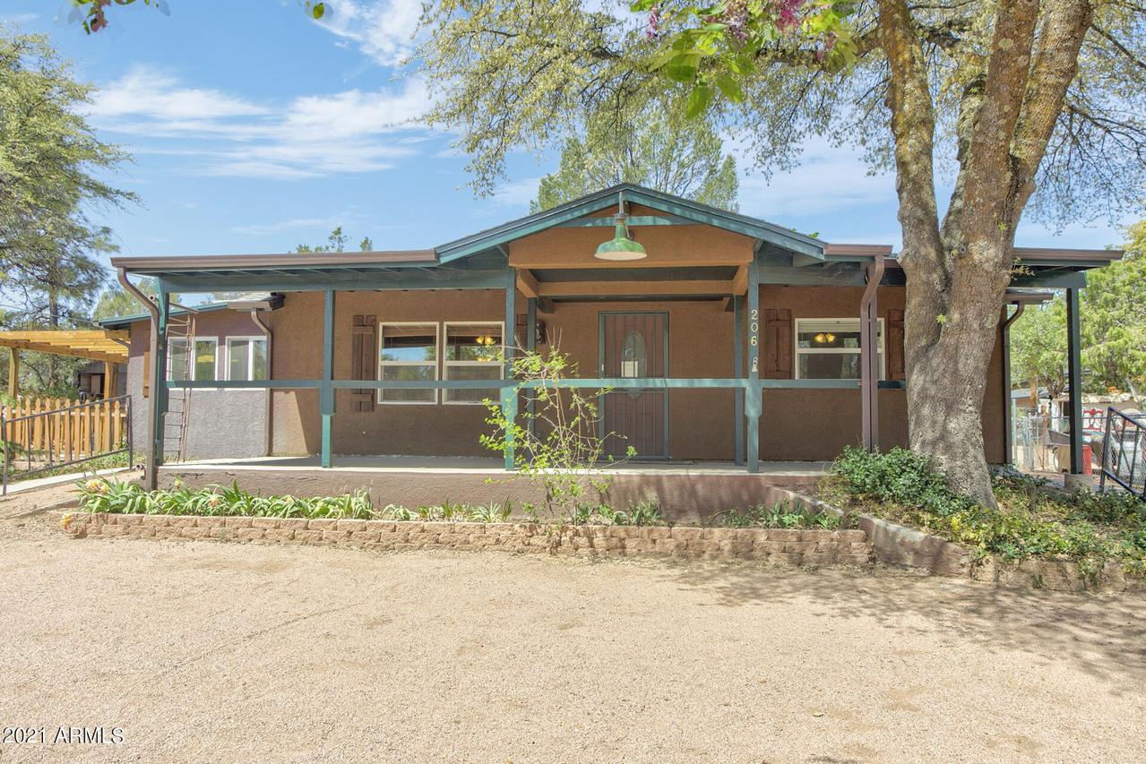 206 Tonto St., Payson, AZ 85541