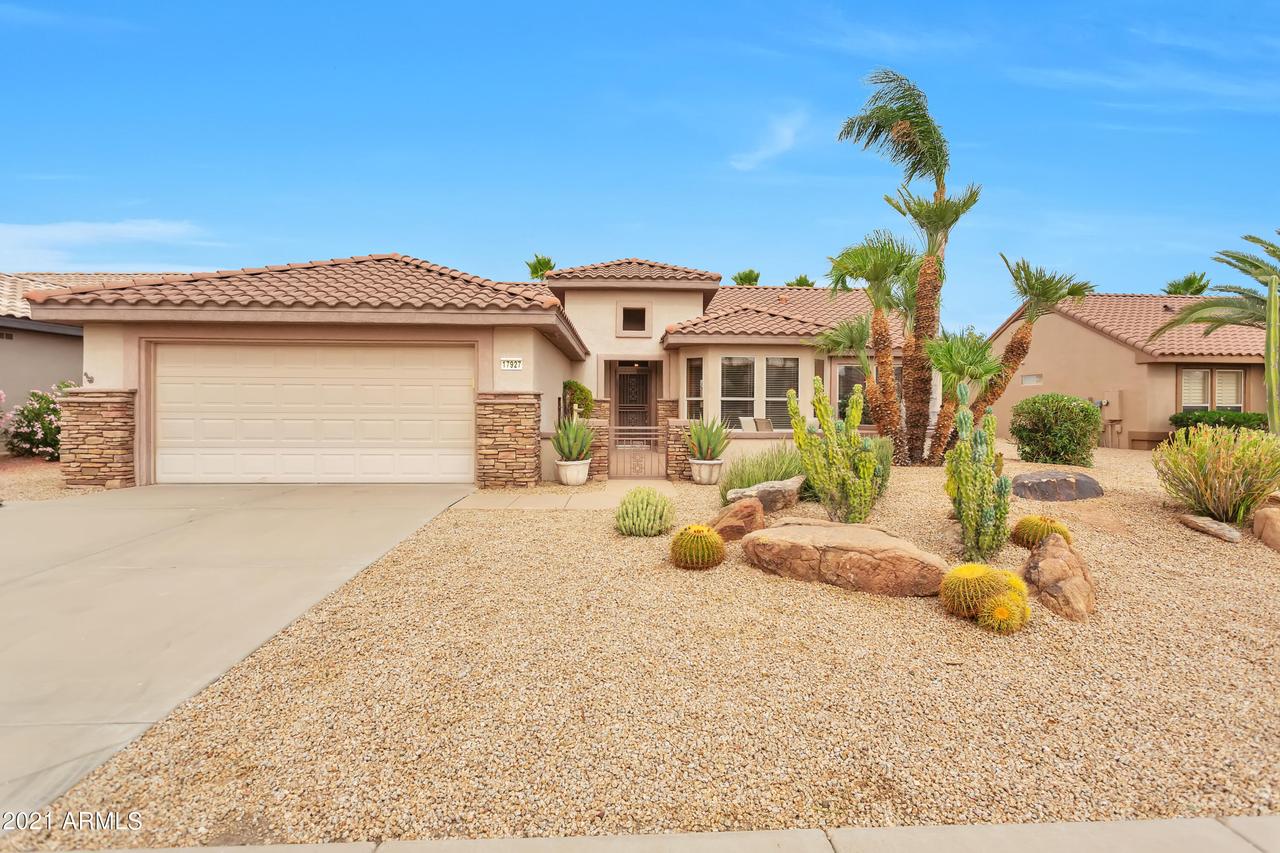 17927 N Estrella Vista Dr., Surprise, AZ 85374