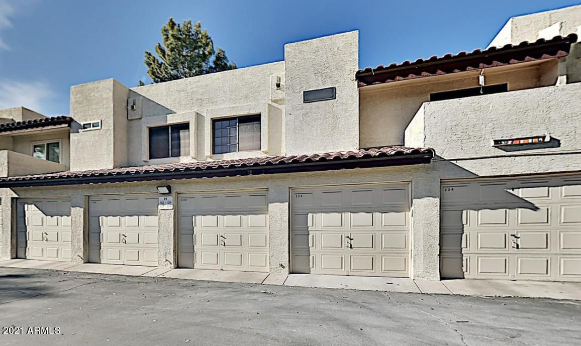 2020 W Union Hills Dr. #124, Phoenix, AZ 85027