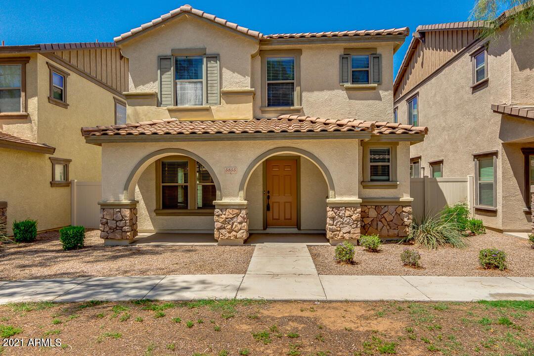 5855 E Hampton Ave., Mesa, AZ 85206