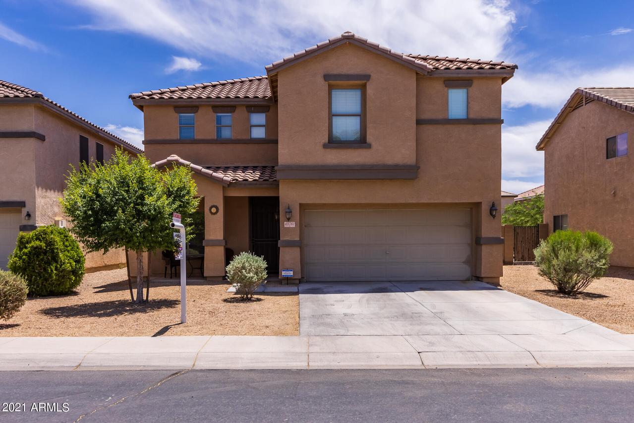 45761 W Barbara Ln., Maricopa, AZ 85139