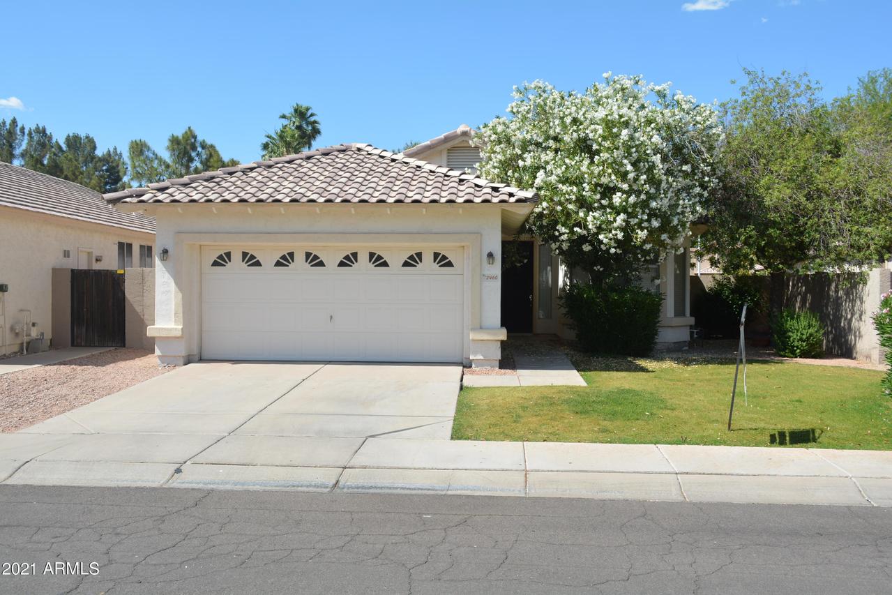 2460 W Hemlock Way, Chandler, AZ 85248