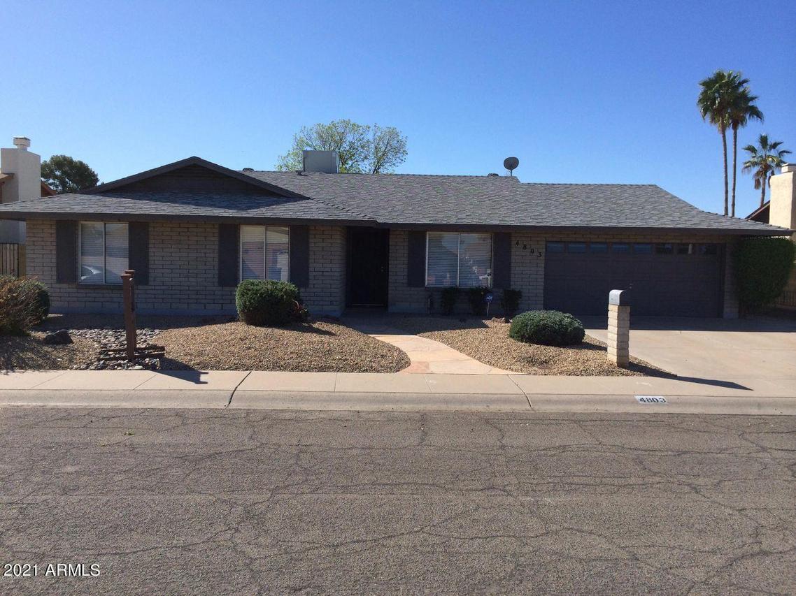 4803 W Carol Ave., Glendale, AZ 85302