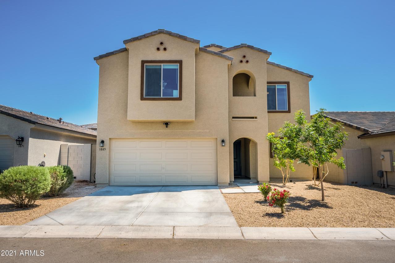 1885 W Stagecoach St., Apache Junction, AZ 85120