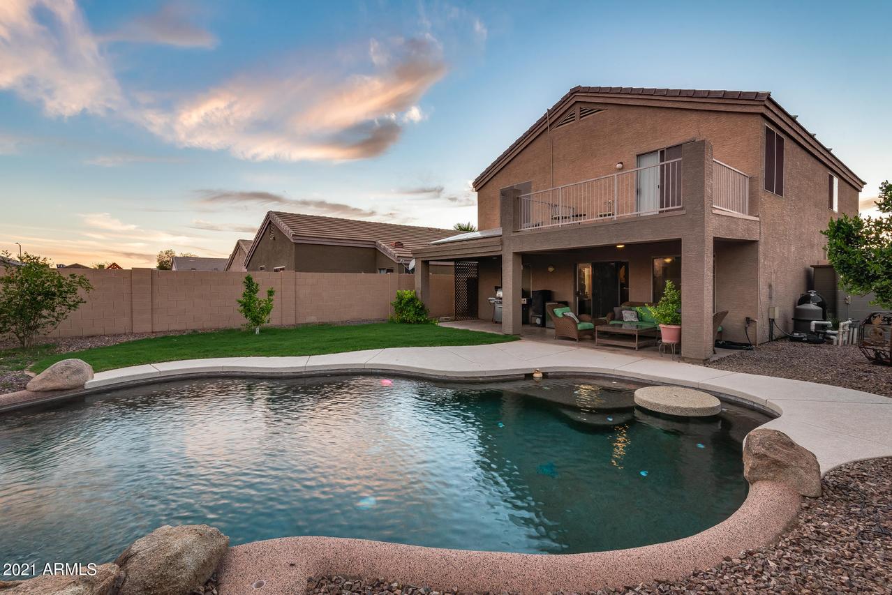 12825 W Crocus Dr., El Mirage, AZ 85335