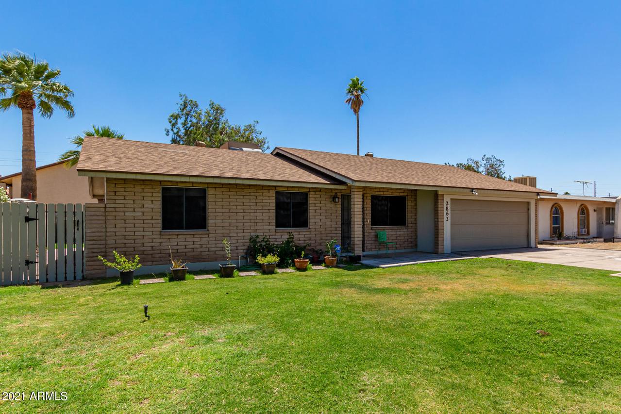 2863 E Caballero St., Mesa, AZ 85213