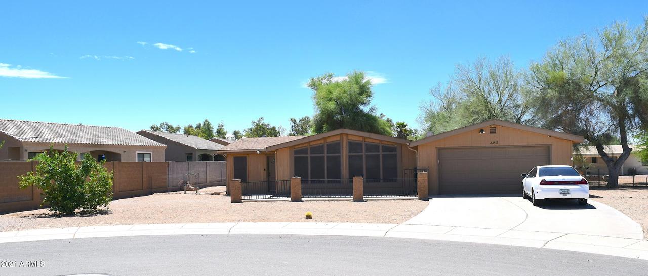 22413 S 214th Way, Queen Creek, AZ 85142
