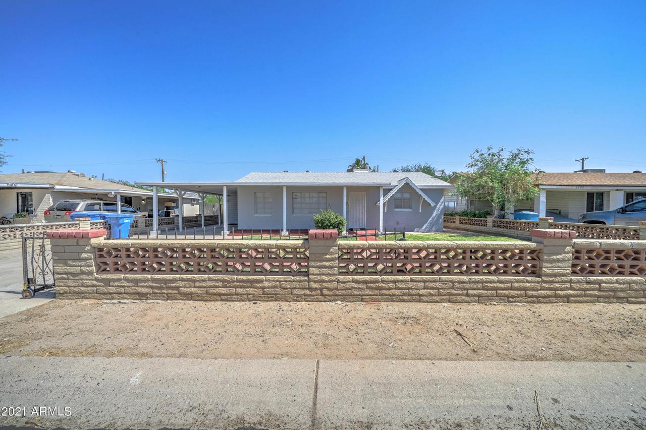 1838 E Pecan Rd., Phoenix, AZ 85040