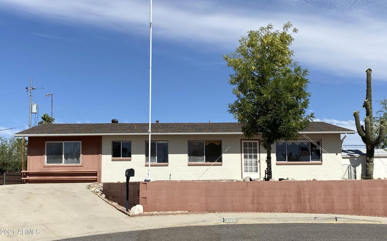 738 Kachina Dr., Wickenburg, AZ 85390