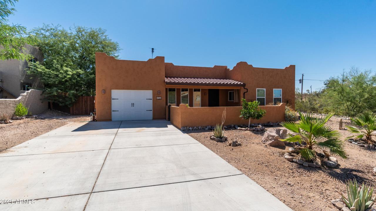 5563 S Jacaranda Rd., Gold Canyon, AZ 85218