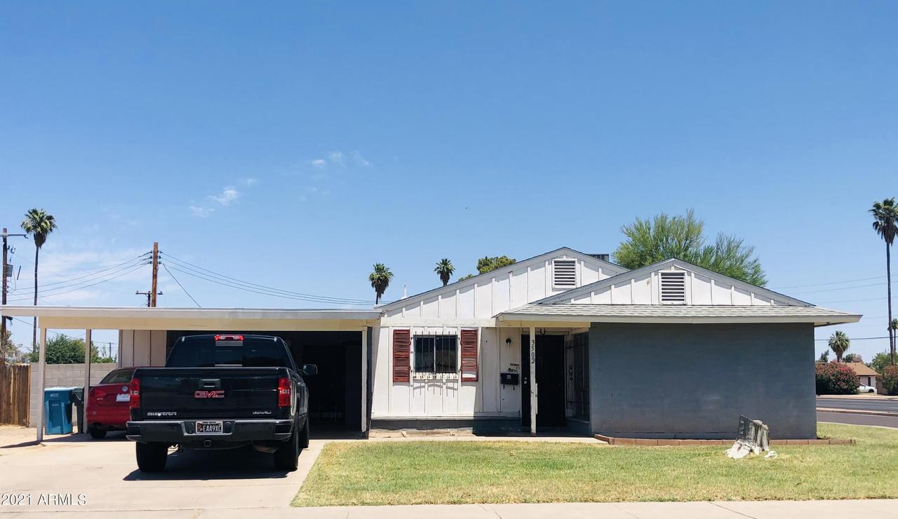 3502 W Vista Ave., Phoenix, AZ 85051