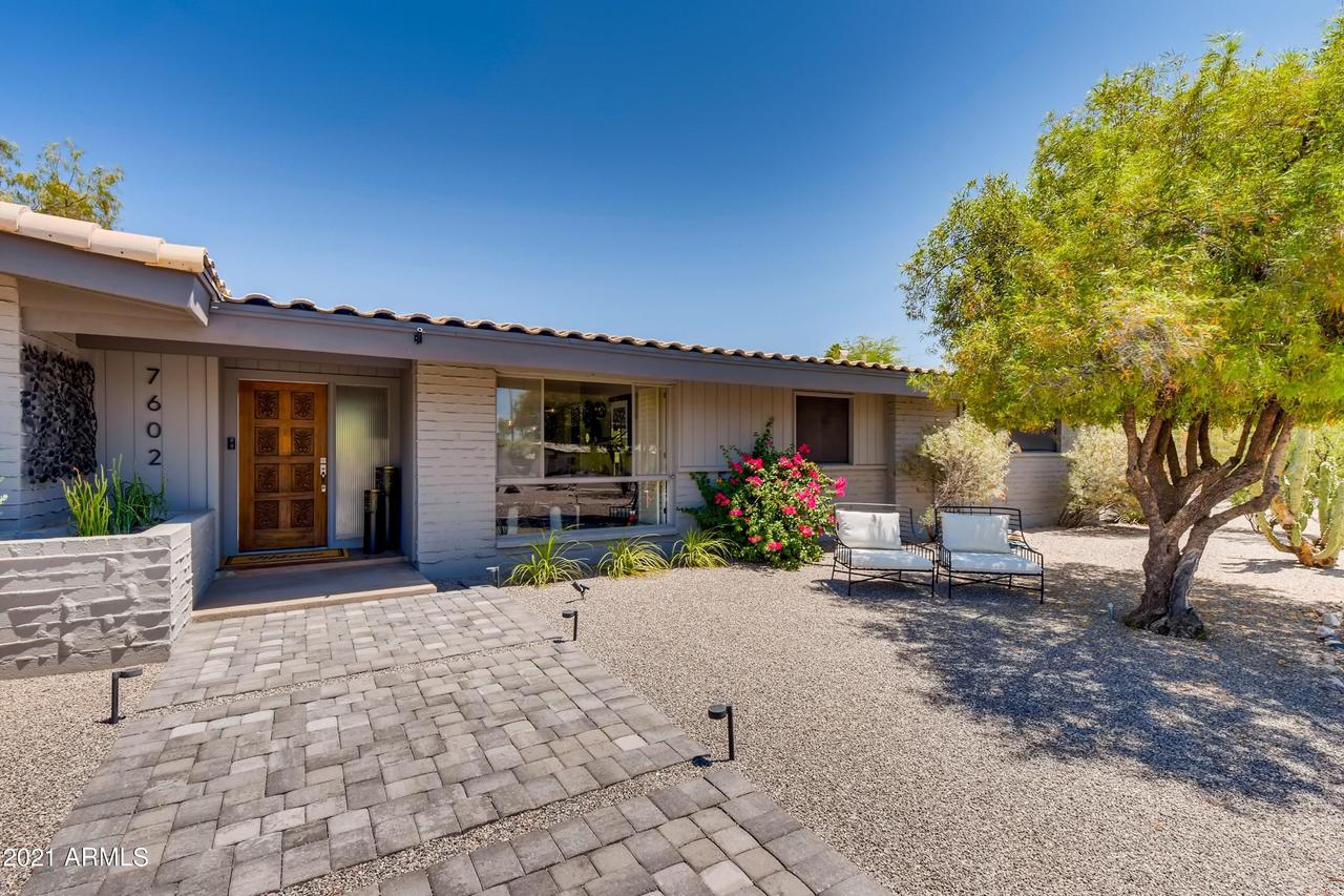 7602 E Paradise Dr., Scottsdale, AZ 85260
