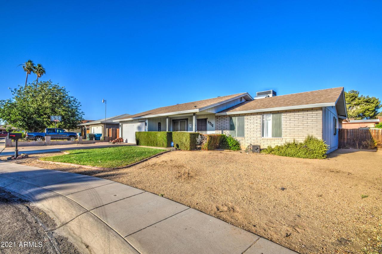 4715 N 64th Ln., Phoenix, AZ 85033
