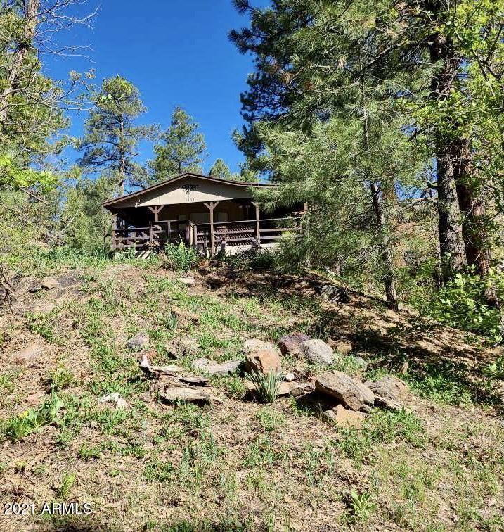 1353 Park Dr., Mormon Lake, AZ 86038