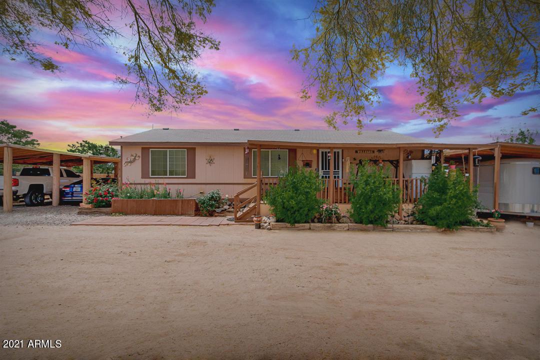 27033 E Quartzite Dr., Florence, AZ 85132