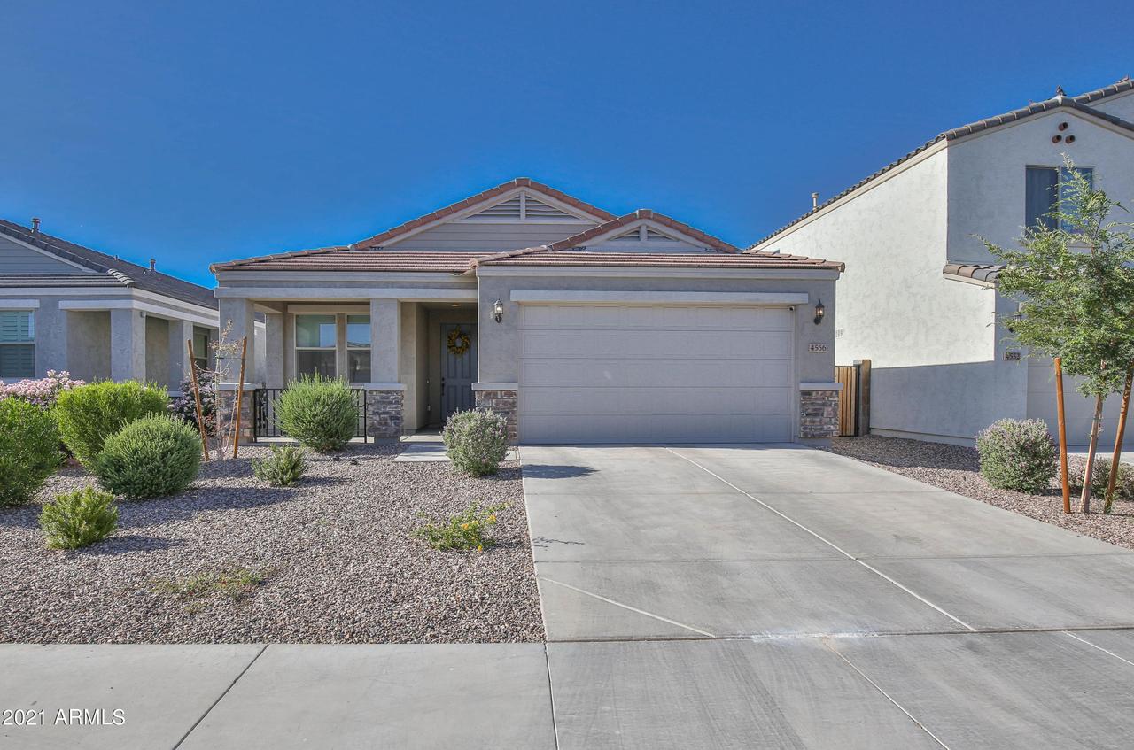 4566 W Horsenettle Dr., Queen Creek, AZ 85144