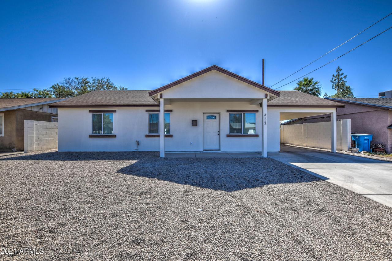 3113 N 35th Dr., Phoenix, AZ 85019