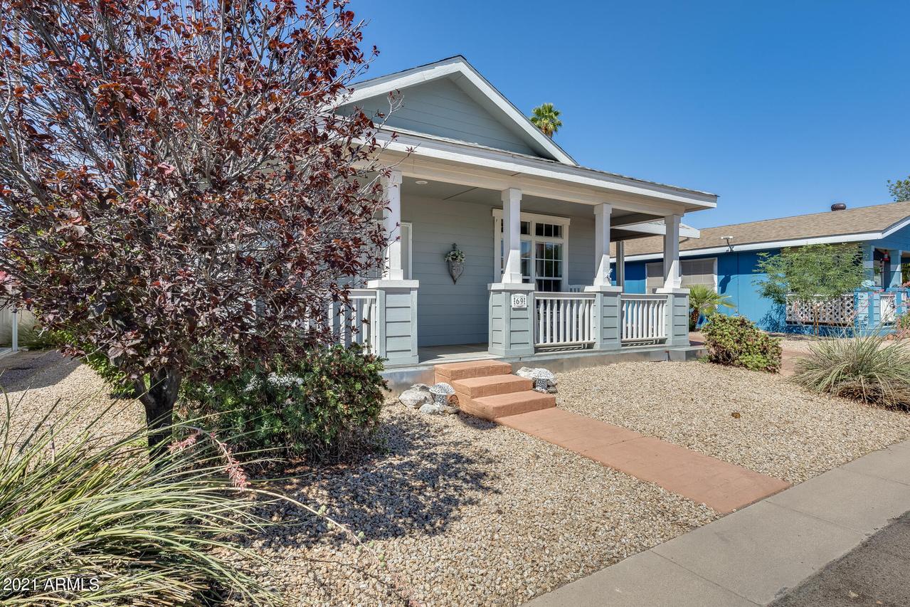 201 S Greenfield Rd. #69, Mesa, AZ 85206