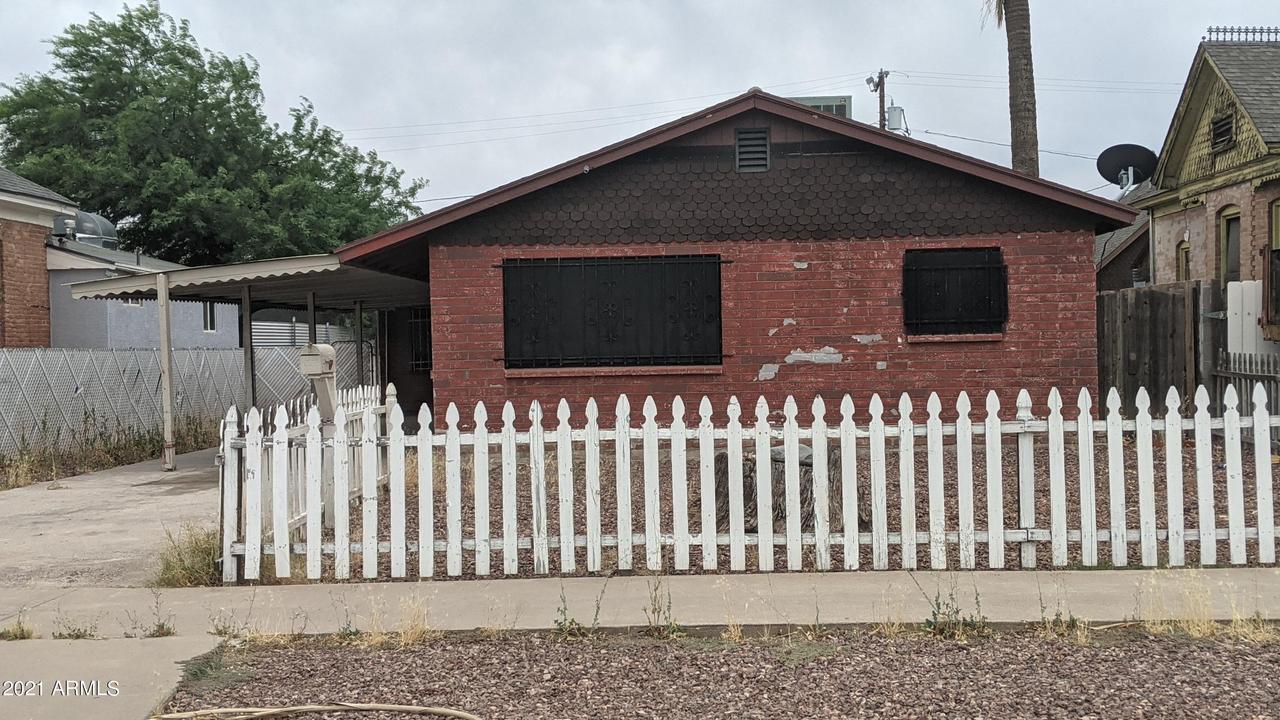 2025 W Jefferson St., Phoenix, AZ 85009