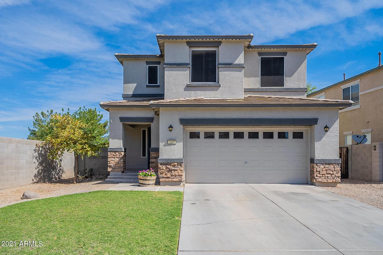1210 E Marcella Ln., Gilbert, AZ 85295