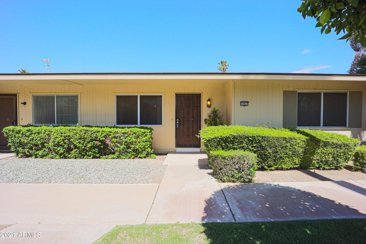 10947 W Santa Fe Dr., Sun City, AZ 85351