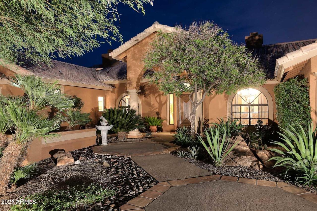 25012 N Vado Ct., Rio Verde, AZ 85263