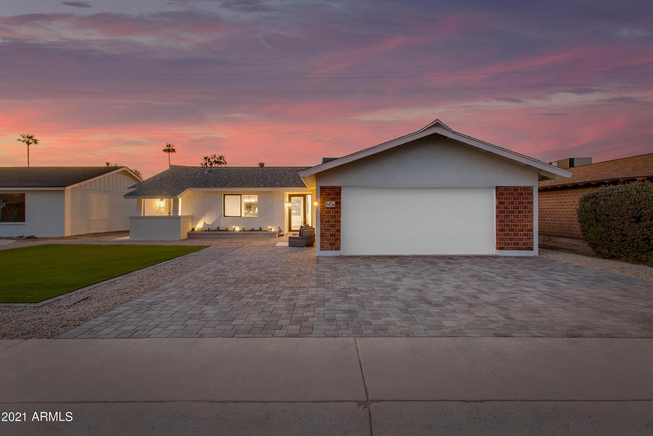 8456 E Vista Dr., Scottsdale, AZ 85250
