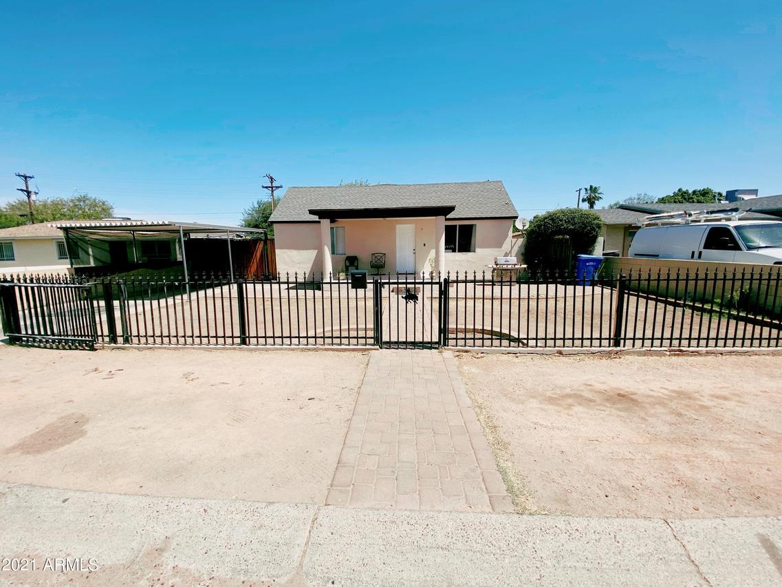 3622 W Lewis Ave., Phoenix, AZ 85009