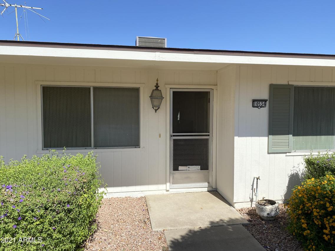 10534 W Coggins Dr., Sun City, AZ 85351